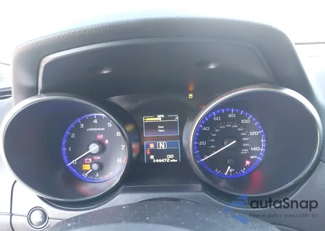 2016 Subaru Legacy 2.5I Limited from USA, damaged, VIN 4S3BNAJ64G3007108